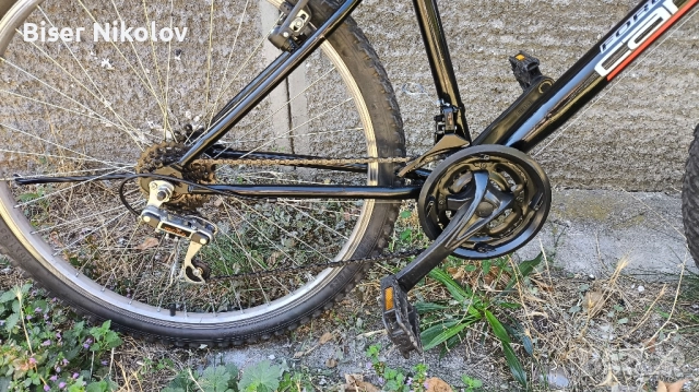 Canello Force 26" 21 speed , снимка 4 - Велосипеди - 51771827