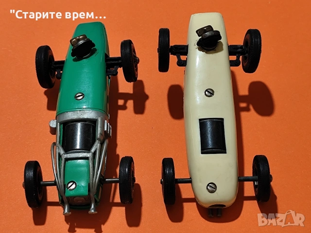 ЛОТ  ДВА БРОЯ  ЕЛЕКТРИЧЕСКИ   КОЛИЧКИ, снимка 2 - Колекции - 54048172