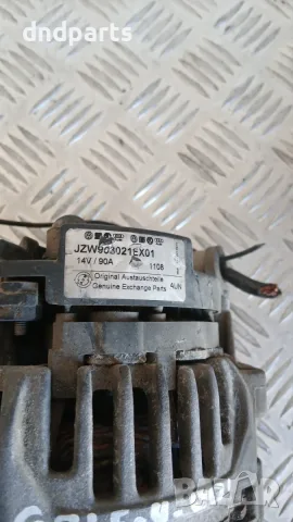 Алтернатор VW Golf 4 1.9 TDI 2000 Volkswagen Golf IV (1998-2004), снимка 2 - Части - 56048411