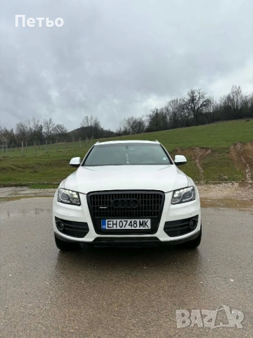 Audi Q5 3.0TDI Панорама/Навигация, снимка 2 - Автомобили и джипове - 53863149