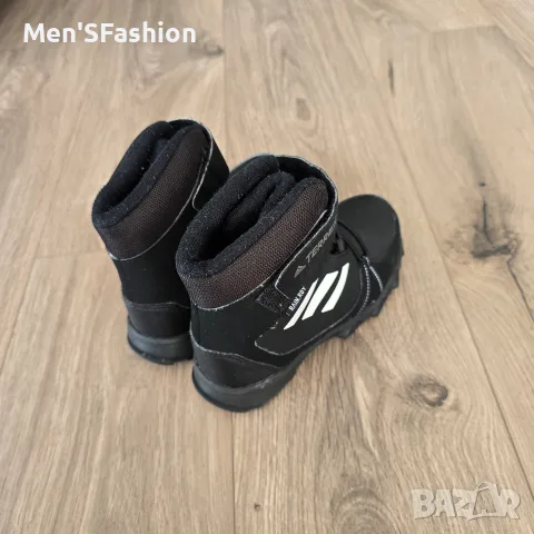 Adidas Terrex - детски боти, снимка 5 - Детски боти и ботуши - 56530996