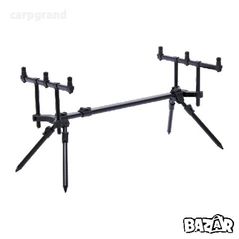 Стойка Prologic C-Series Convertible 3 Rod Pod