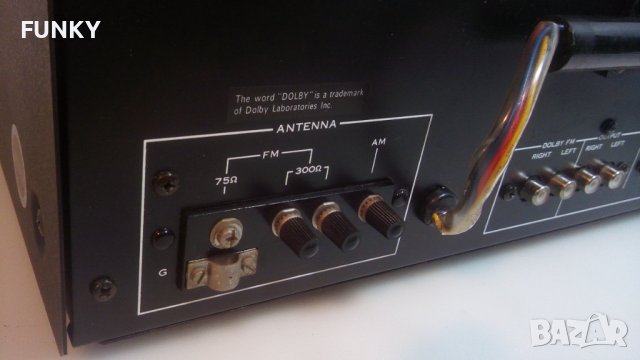 Sansui TU-3900 AM/FM Stereo Tuner (1976-77), снимка 9 - Ресийвъри, усилватели, смесителни пултове - 39366528