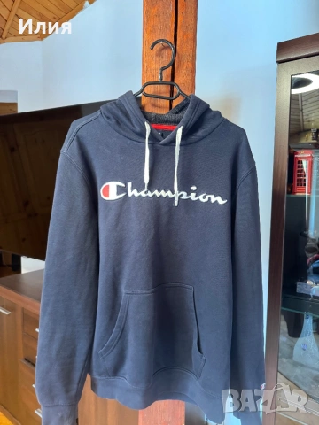 Champion пуловер M 