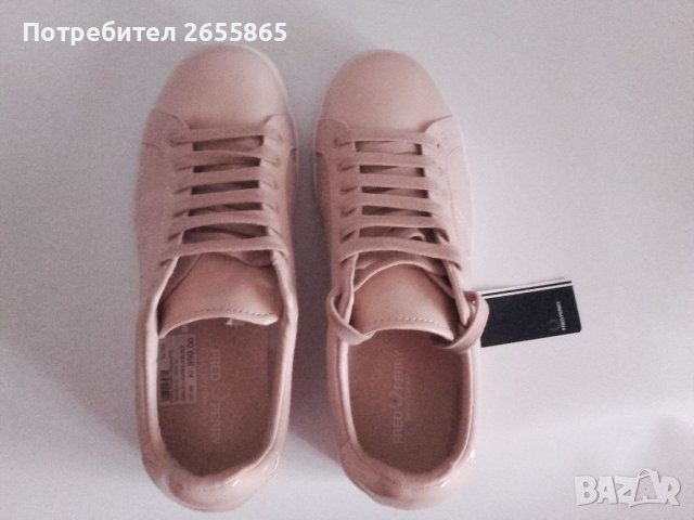 FRED PERRY дамски обувки p.40, снимка 6 - Дамски ежедневни обувки - 37760250