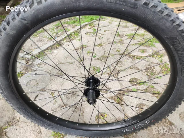 капли шини  PRO alexrims 29'' / 32, снимка 2 - Части за велосипеди - 50175669