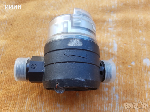 Водомер за дистанционно отчитане , снимка 2 - Други стоки за дома - 53349300