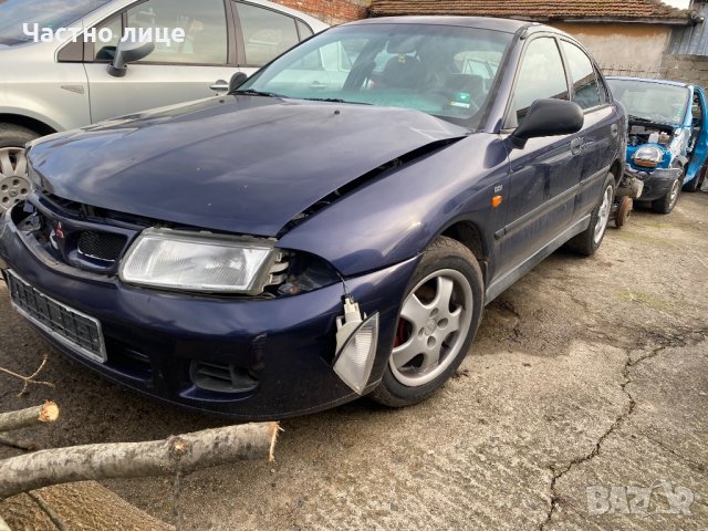 Mitsubishi Carisma 1.8GDI на части