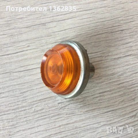 НОВ оригинален руски страничен мигач за калник за Жигули / Лада / ВАЗ