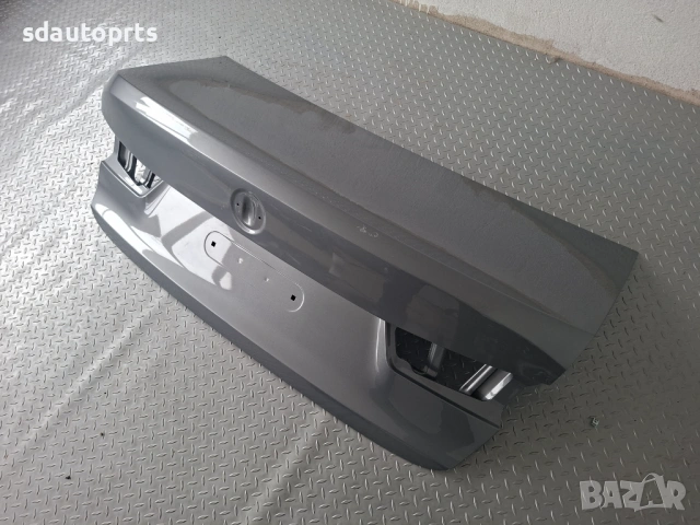 Като Нов Оригинален Заден Капак Багажник BMW G20 Сив, БМВ Г20, снимка 3 - Части - 54108717