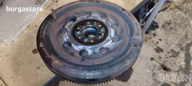 Демпферен маховик Audi TT 1.8T - 180к.с. - 160лв, снимка 2 - Части - 48795961