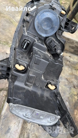 Dacia sandero фар, снимка 5 - Части - 53923931