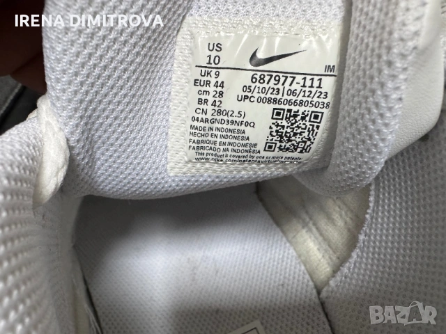  Nike air max ltd номер 44, снимка 6 - Маратонки - 54346149