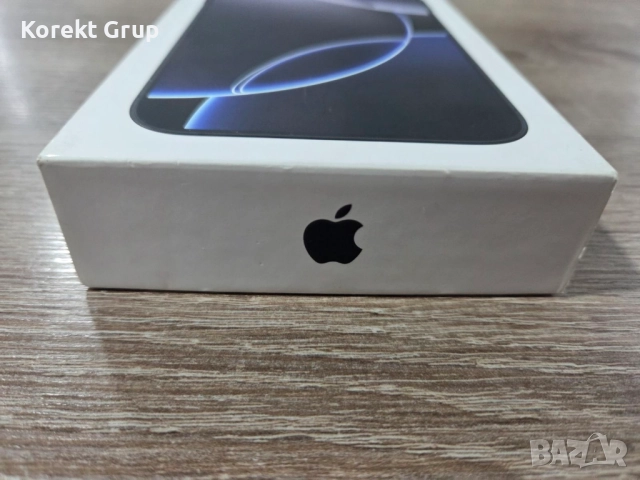 iPhone 16 pro max 512gb Black Titanium, снимка 11 - Apple iPhone - 52830544