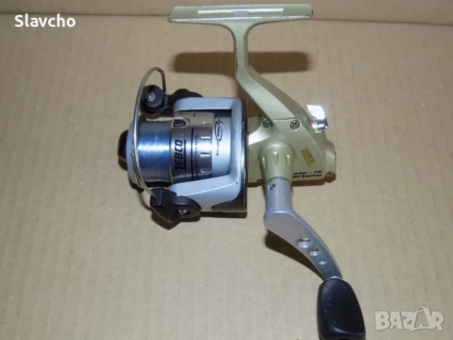 Риболовна макара Zebco Trophy 520 FD/ Made in U.S.A., снимка 7 - Макари - 56261010