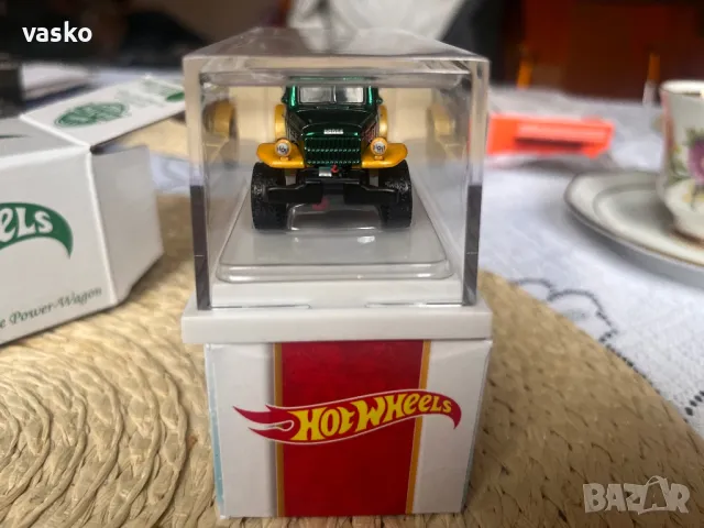 Hotwheels RLC 30000 бройки, снимка 3 - Колекции - 49752455