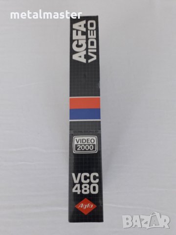 AGFA VIDEO 2000 VCC480, снимка 3 - Плейъри, домашно кино, прожектори - 35620061