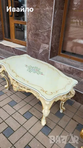 Италианска холна маса , снимка 3 - Маси - 56313414
