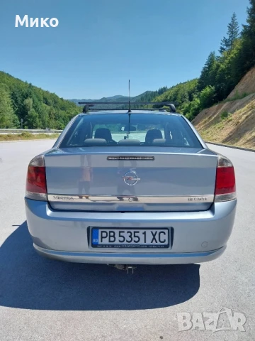 Opel Vectra C 1.9CDTI 120kc, снимка 5 - Автомобили и джипове - 49638568