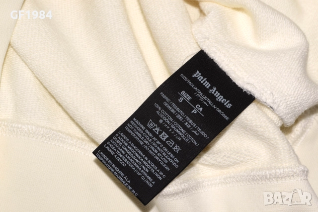 Palm Angels - мъжка блуза, снимка 5 - Блузи - 52548253