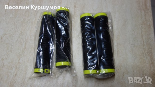 Грипсове ( дръжки ) за велосипед, снимка 3 - Части за велосипеди - 30133480