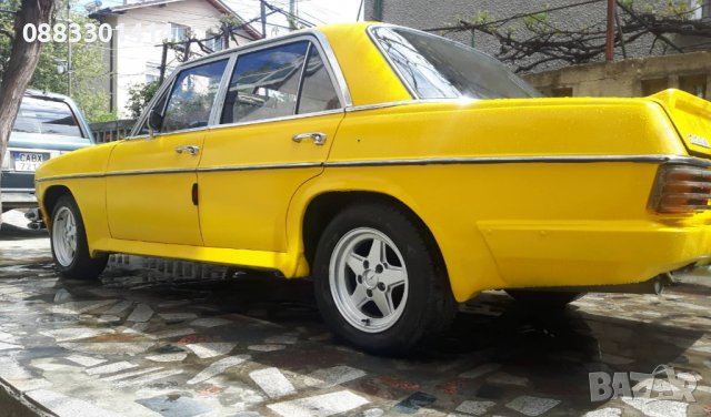 Мерцедес 220D, снимка 3 - Автомобили и джипове - 32829776