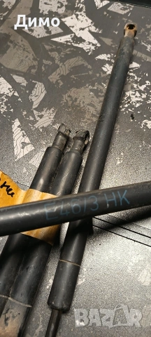 амортисьори преден капак багажник бмв е46 bmw e46, снимка 5 - Части - 54240676