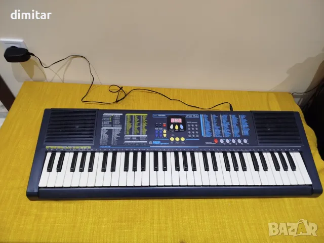 Синтезатор BONTEMPI Profi Music PM 64, снимка 7 - Синтезатори - 55987881