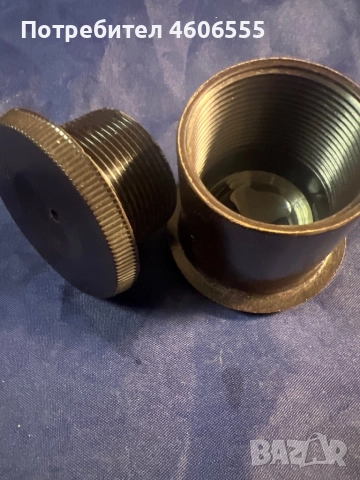 Шпионка нестандартна бакелит колекция, снимка 5 - Колекции - 52227683