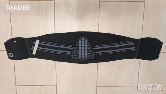 Lumbamed® Plus Lumbar Support, Men ортопедичен колан за кръст ортеза MEDI, снимка 5 - Спортна екипировка - 44512031