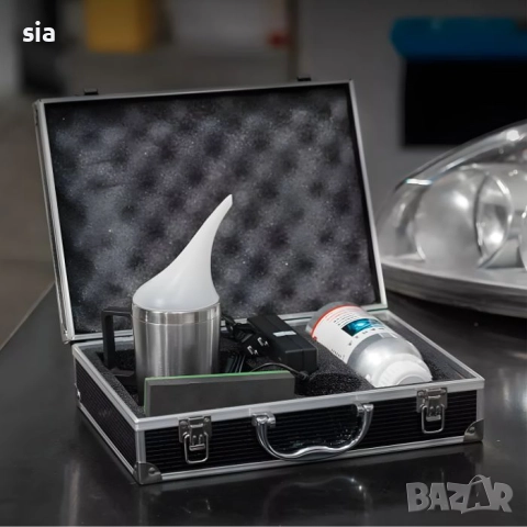 Комплект за възстановяване на фарове, снимка 1