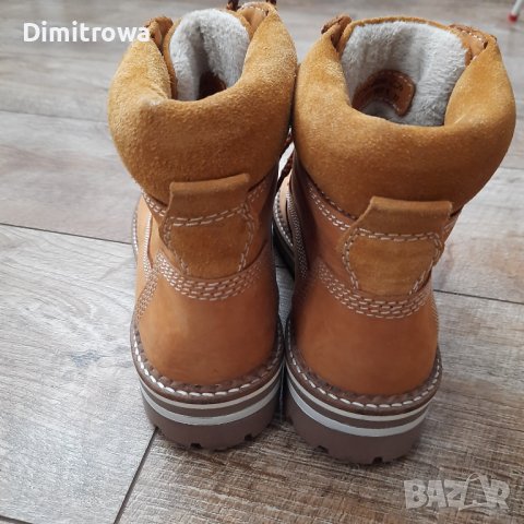 н.37 Landrover ест.кожа , снимка 4 - Бебешки боти и ботуши - 39462265