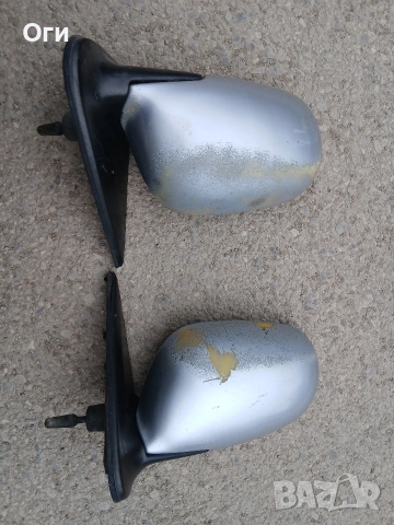 Странични огледала за Нисан Микра К11, снимка 2 - Части - 54164199