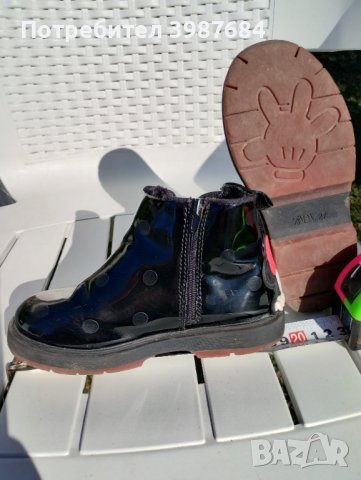 Детски боти ZARA!