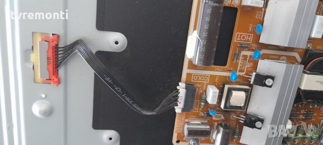 ​лед диоди от дисплей CJ050BGA-B2 от телевизор SAMSUNG UE50J5550SU, снимка 3 - Части и Платки - 33900994