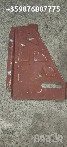 Нов щит пред радиатор Москвич Ретро Руски Соц Руско , снимка 3 - Части - 49120951