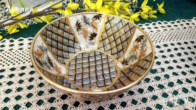 Комплект от Азия - стил и разкош , снимка 10 - Чинии - 53366201