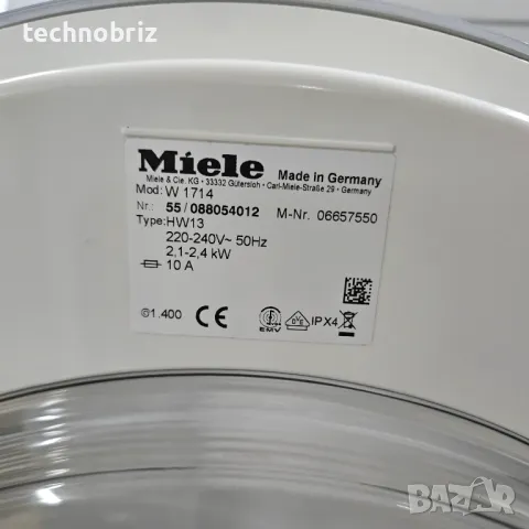 Немска пералня Miele Softtronic - ГАРАНЦИЯ, снимка 6 - Перални - 47882048