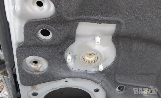 Задна Дясна Врата Ауди А4 Б6 (оборудвана), снимка 7 - Части - 49176160