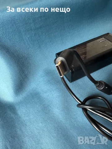 Оригинално зарядно за лаптоп HAMA - 92W , Букса Type C , снимка 5 - Кабели и адаптери - 48527037