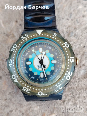 Суоч /SWATCH  SCUBA/
