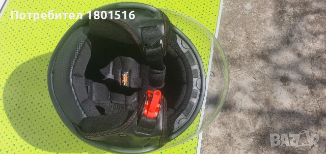 Каска Kappa Rio - L, снимка 7 - Аксесоари и консумативи - 53289098