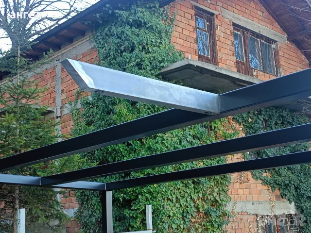 метални конструкции, снимка 5 - Други ремонти - 48857091