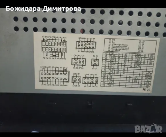 мултимедия за BMW E 46, снимка 3 - Ресийвъри, усилватели, смесителни пултове - 49703345