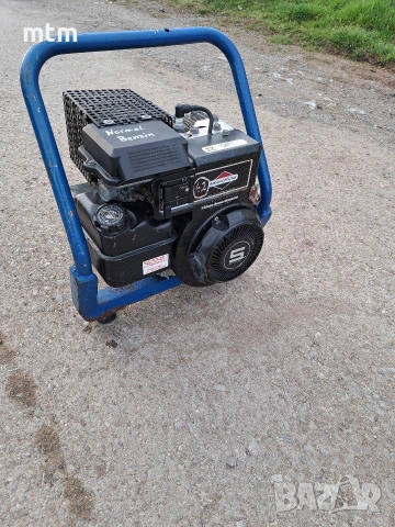 генератор за ток 