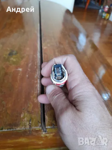 Стара запалка Clipper, снимка 6 - Други ценни предмети - 49222645