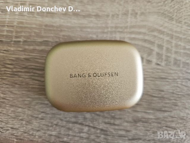 Продавам блутут слушалки - Bang & Olufsen Beoplay EX - като нови, снимка 2 - Слушалки и портативни колонки - 52824478