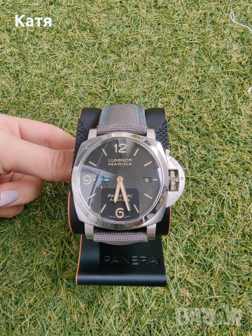 Персонализирана поставка за часовник, снимка 2 - Мъжки - 54150141