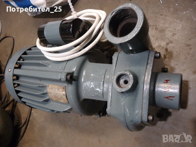 Водна помпа Вида 4, снимка 2 - Водни помпи - 54242686