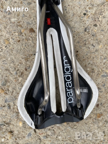 Шосейна седалка Bontrager Paradigm RL, снимка 4 - Велосипеди - 52020502